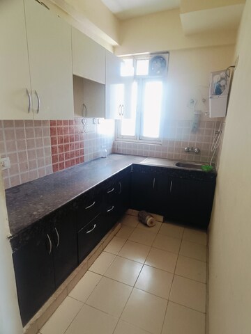Kitchen in 2 BHK Apartment at Shree Vardhman Mantra, Sector 67 – for Rent