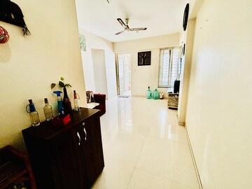 Building Lobby in 2 BHK Apartment at Ganga Arcadia, Kharadi – for Rent