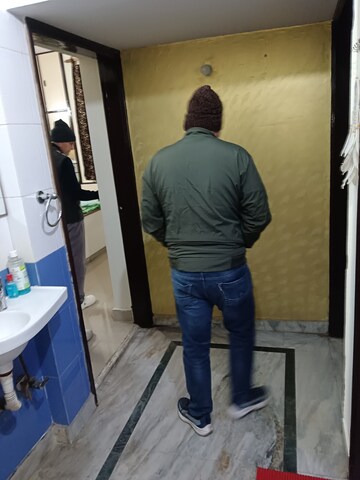 Master Bedroom in 2.5 BHK Independent House at Sector 82 – for Rent