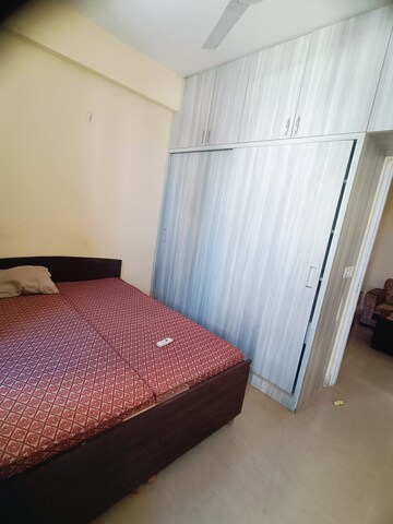 Bedroom in 2 BHK Apartment at Shree Vardhman Mantra, Sector 67 – for Rent