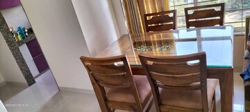 Staircase in 2 BHK Apartment at Dosti Group Imperia, Manpada – for Sale
