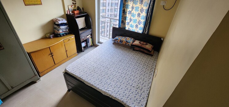 Bedroom, dosti-group-imperia 2 Bedroom 734 Sq.Ft. Apartment In Manpada Thane 8380100