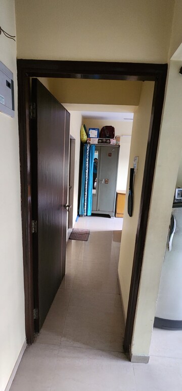 Building Lobby in 2 BHK Apartment at Dosti Group Imperia, Manpada – for Sale