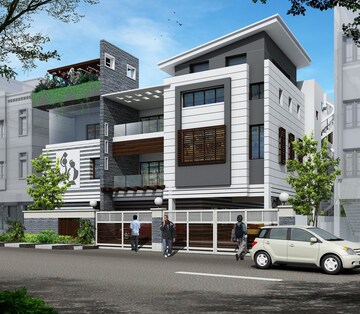 6+ BHK Independent House For Resale in Injambakkam Chennai  8380107