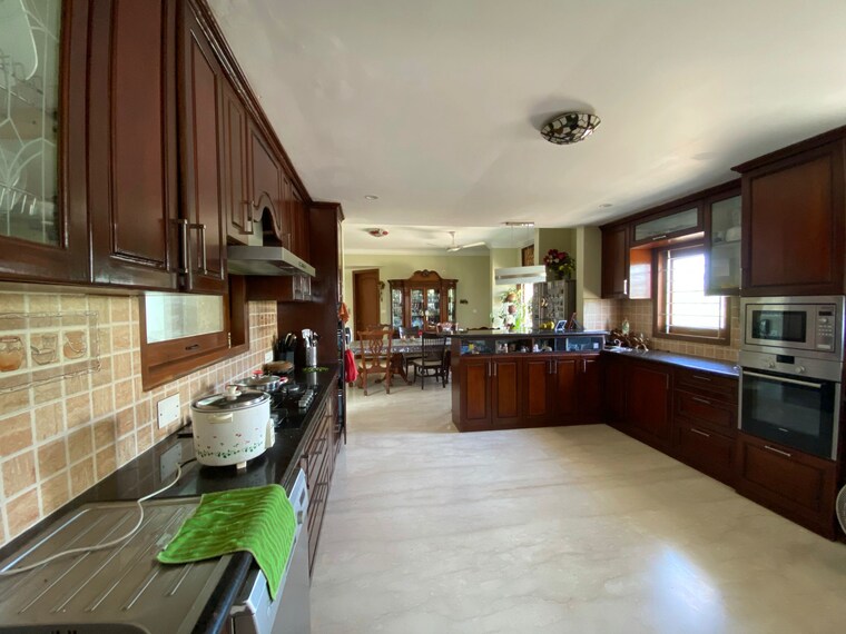 Kitchen, injambakkam 6+ Bedroom 6500 Sq.Ft. Independent House In Injambakkam Chennai 8380107