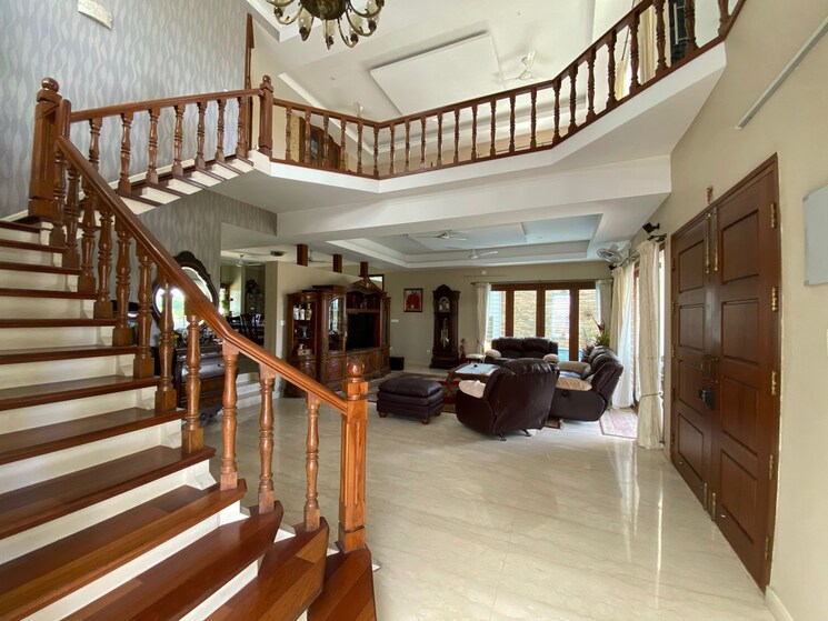 Exterior View, injambakkam 6+ Bedroom 6500 Sq.Ft. Independent House In Injambakkam Chennai 8380107