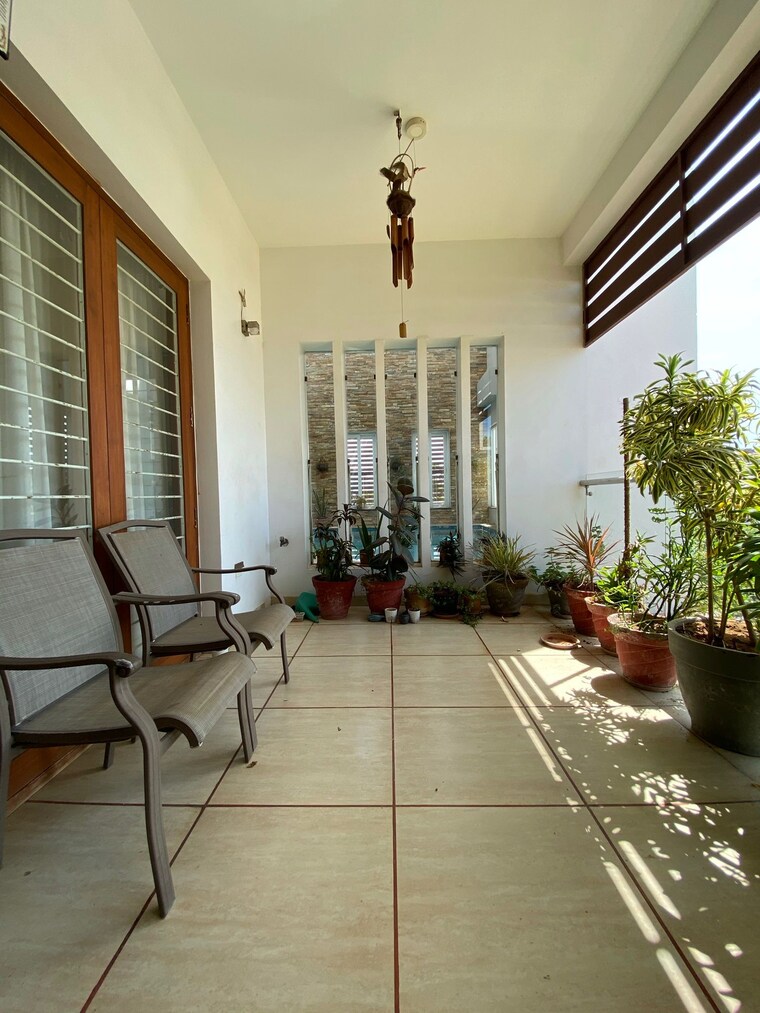 Gym, injambakkam 6+ Bedroom 6500 Sq.Ft. Independent House In Injambakkam Chennai 8380107