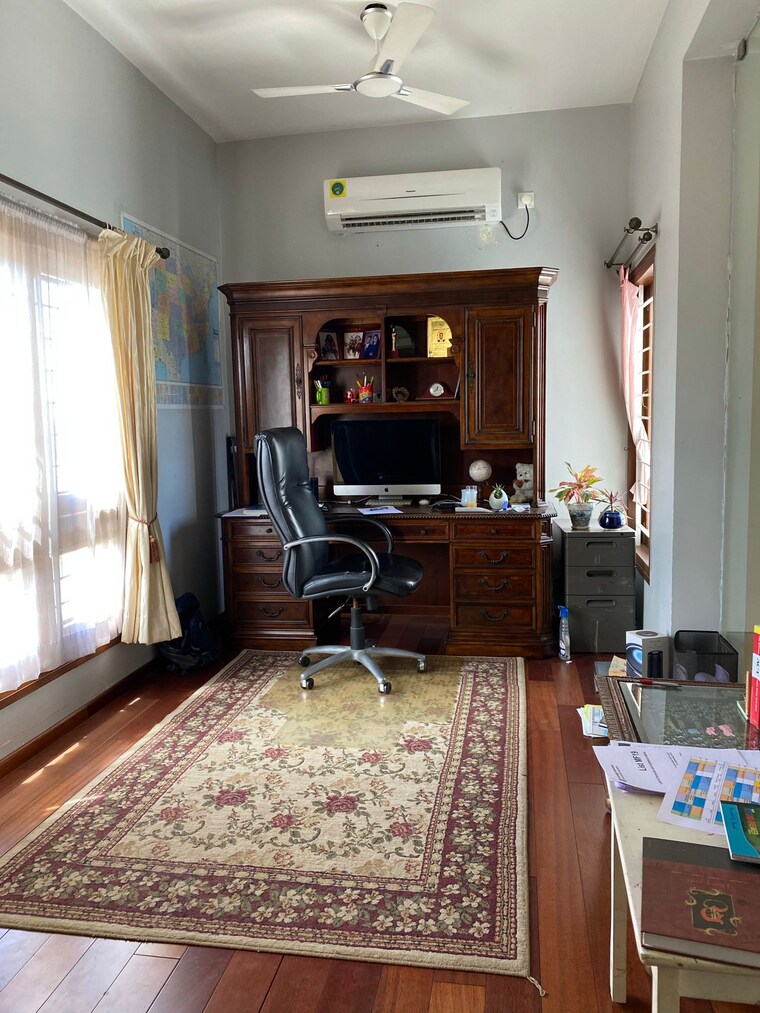 Bedroom, injambakkam 6+ Bedroom 6500 Sq.Ft. Independent House In Injambakkam Chennai 8380107