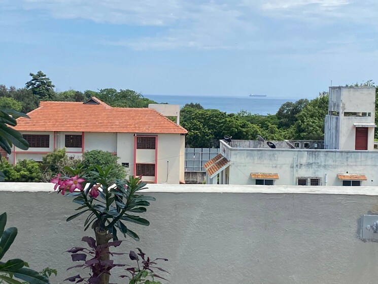 Exterior View, injambakkam 6+ Bedroom 6500 Sq.Ft. Independent House In Injambakkam Chennai 8380107