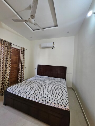 Bedroom in 1 RK Builder Floor at Aerocity – for Rent