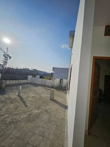 1 RK Builder Floor – Exterior View View at Aerocity - for Rent