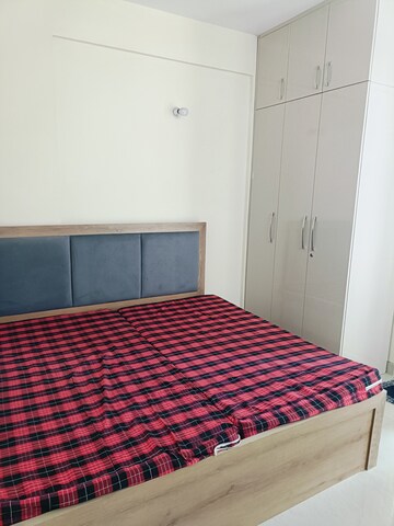 Bedroom in 2 BHK Apartment at Shree Vardhman Mantra, Sector 67 – for Rent