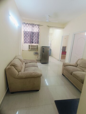 Living Room in 2 BHK Apartment at Shree Vardhman Mantra, Sector 67 – for Rent