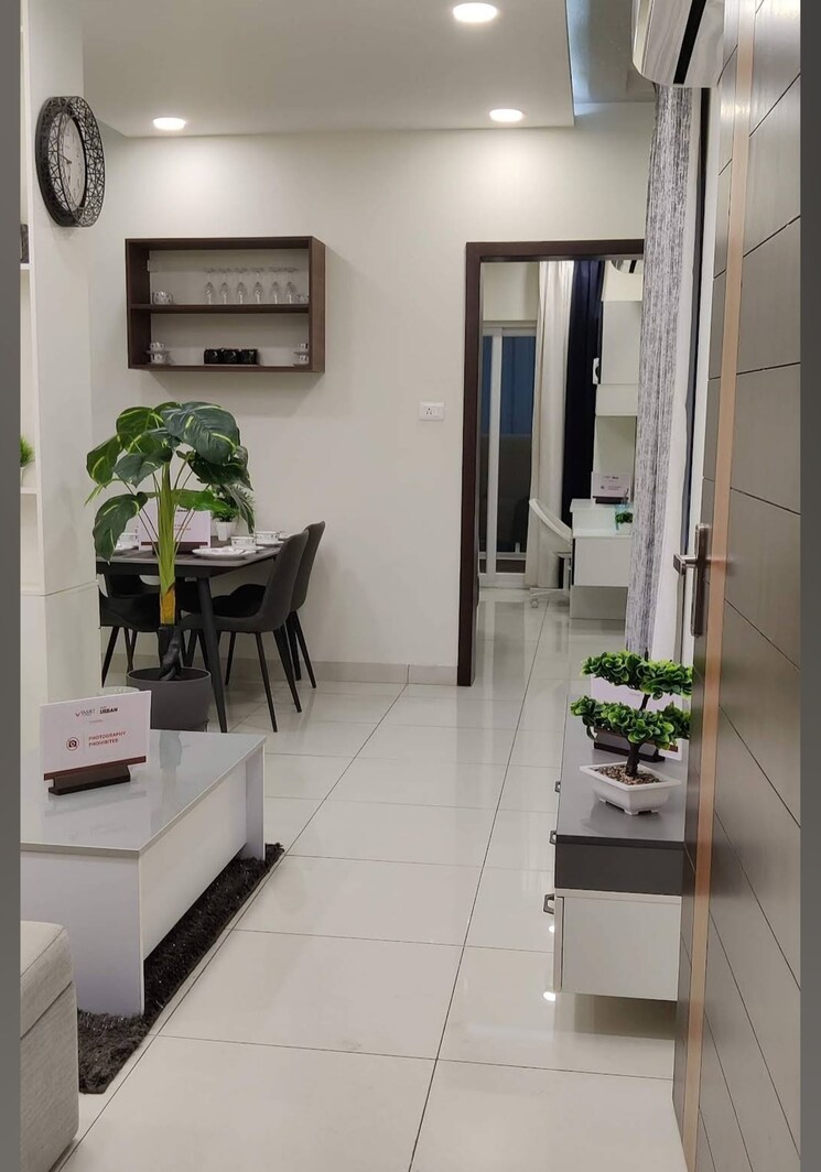 Master Bedroom, vasavi-urban 2 Bedroom 875 Sq.Ft. Apartment In Bachupally Hyderabad 8380119