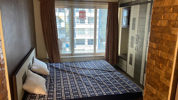 Bedroom, acme-ozone 2 Bedroom 1031 Sq.Ft. Apartment In Manpada Thane 8380118