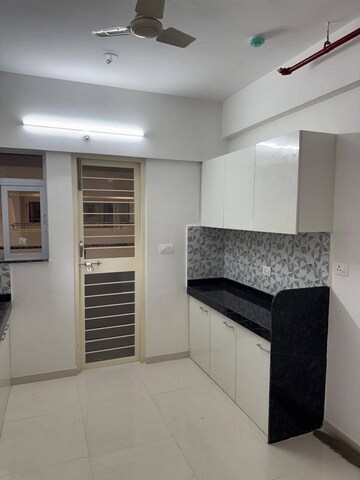 Kitchen in 2 BHK Apartment at Majestique Marbella Phase 1, Kharadi – for Rent