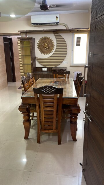 Living Room in 1.5 BHK Apartment at Rosa Gardenia, Ghodbunder Road – for Sale