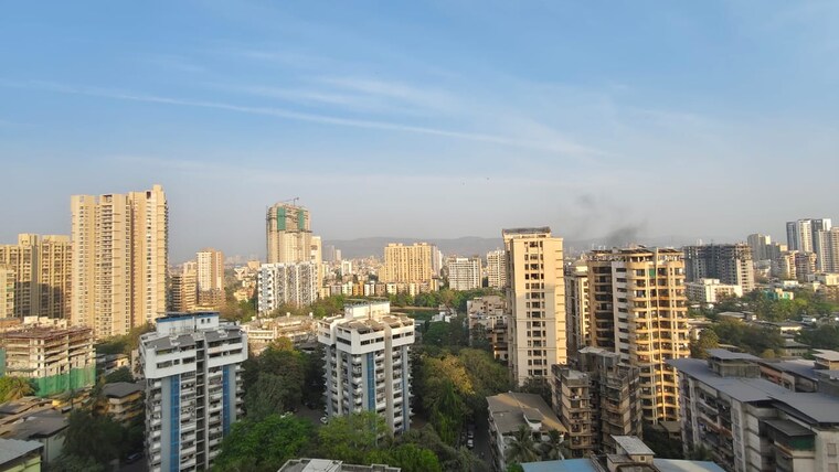 Exterior View, rosa-gardenia 1.5 Bedroom 770 Sq.Ft. Apartment In Ghodbunder Road Thane 8380127