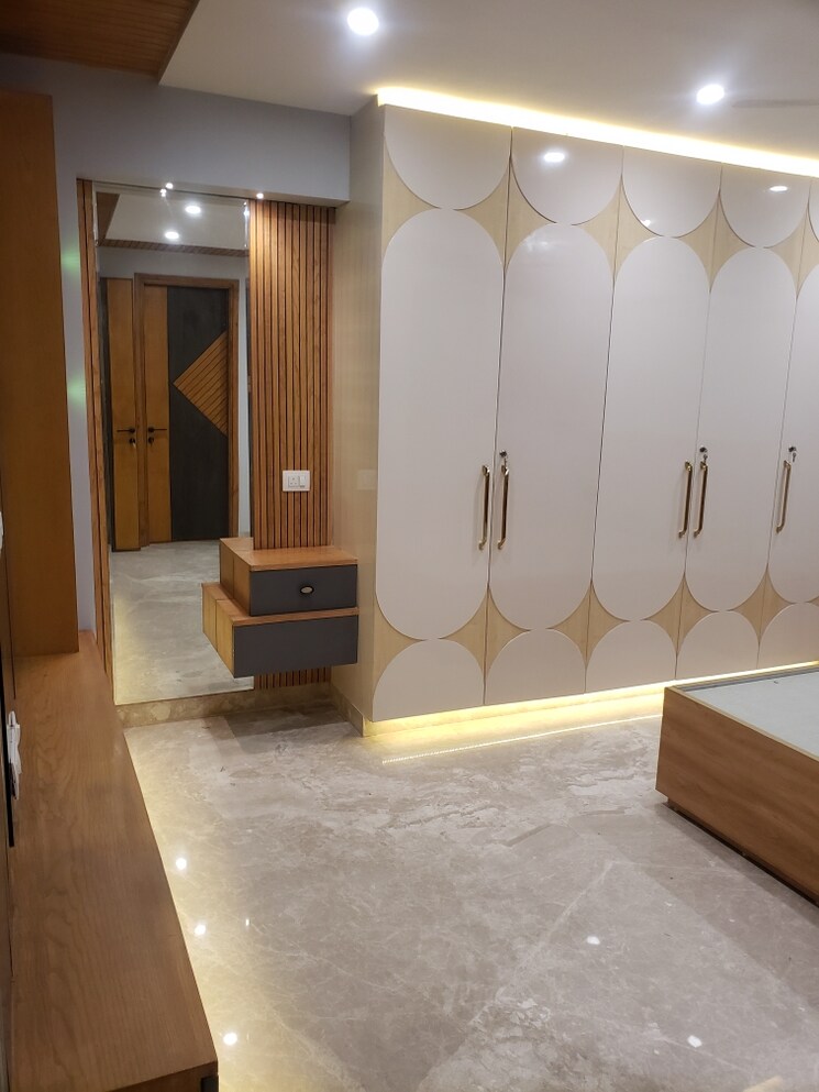 Living Room, janakpuri 2 Bedroom 900 Sq.Ft. Builder Floor In Janakpuri Delhi 8380130