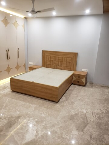 Bedroom in 2 BHK Builder Floor at Janakpuri – for Sale