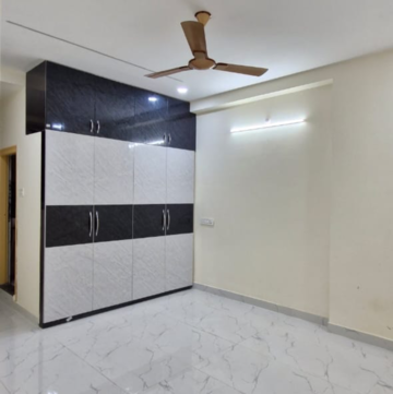 Kitchen in 2 BHK Builder Floor at Kondapur – for Rent