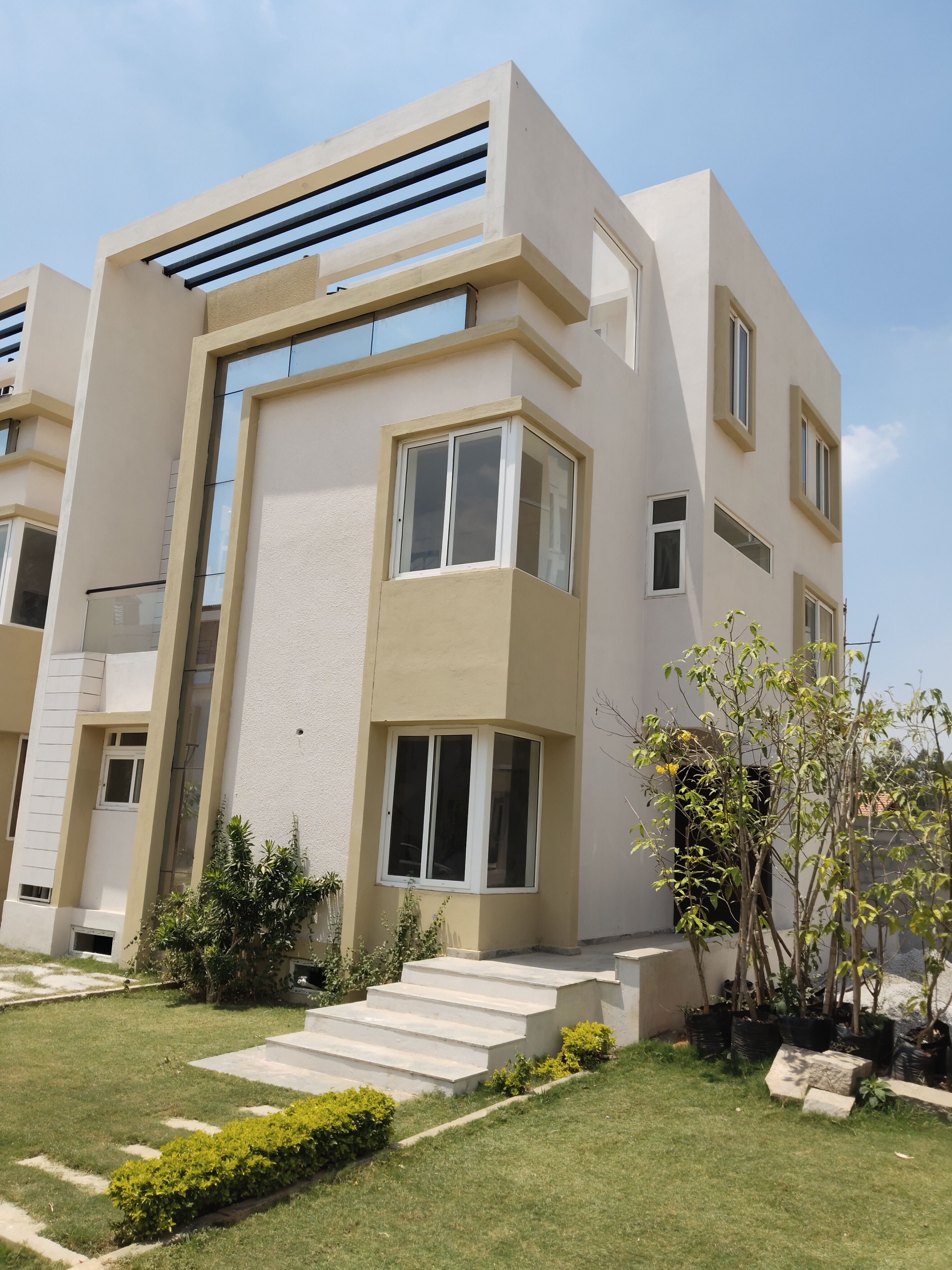 3 BHK Villa For Sale in Aratt Cityscape