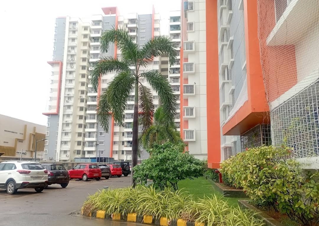 2 BHK 1149 Sq.Ft. Apartment in Emami Swanlake