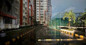 2 BHK Apartment – Exterior View View at Emami Swanlake, Kukatpally - for Sale