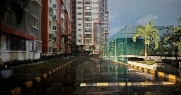 2 BHK Apartment – Exterior View View at Emami Swanlake, Kukatpally - for Sale