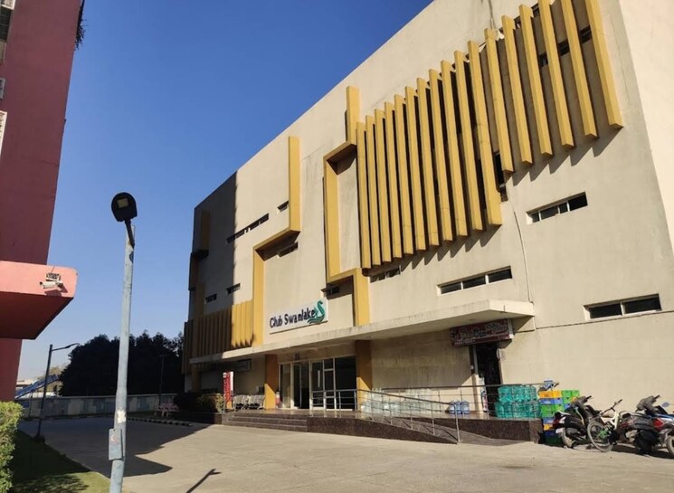 Exterior View, emami-swanlake 2 Bedroom 1149 Sq.Ft. Apartment In Kukatpally Hyderabad 8380138