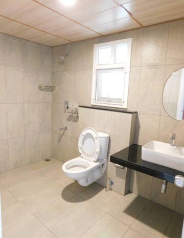Bathroom in 2 BHK Apartment at Emami Swanlake, Kukatpally – for Sale