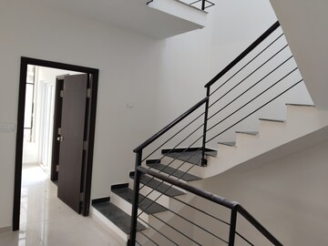 Staircase in 3 BHK Villa at Aratt Cityscape, Budigere Road – for Sale