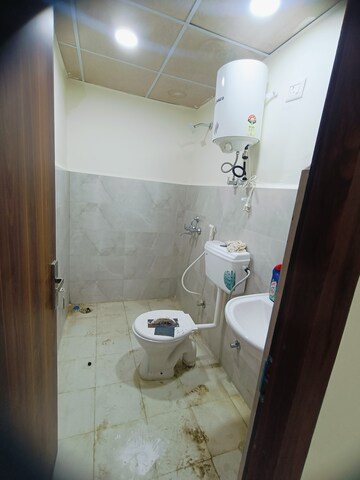 Bathroom in 2 BHK Apartment at Pivotal Paradise, Sector 62 – for Rent