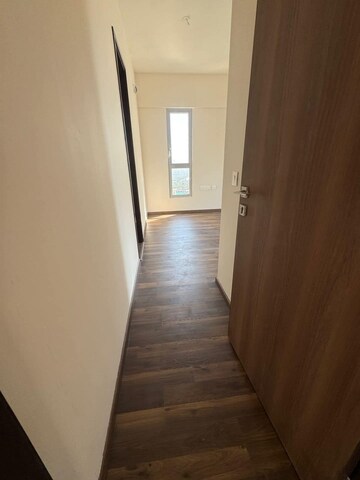 Building Lobby in 2 BHK Apartment at Piramal Vaikunth, Balkum Pada – for Rent