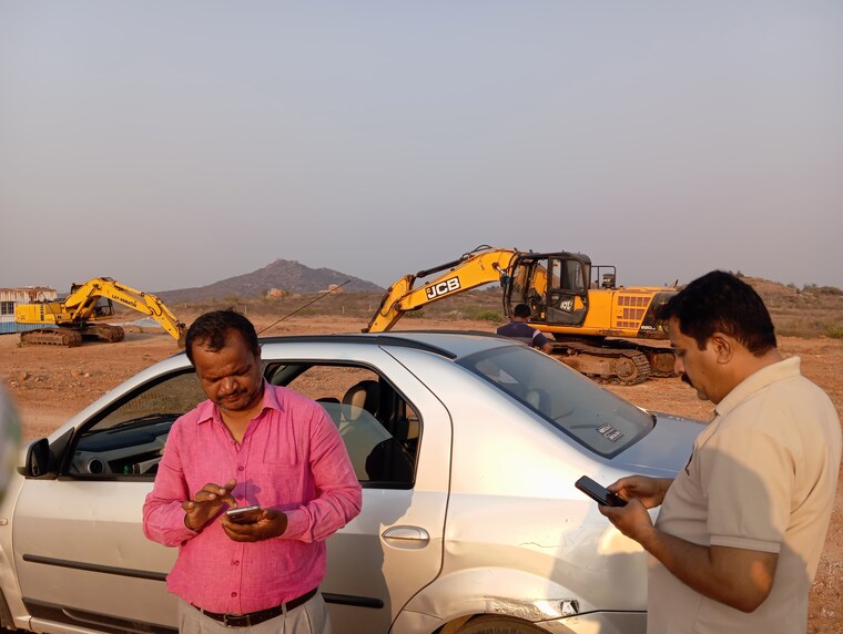 Master Bedroom, modi-elegance 3 Bedroom 1596 Sq.Ft. Apartment In Kukatpally Hyderabad 8380149