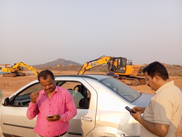 Master Bedroom, modi-elegance 3 Bedroom 1596 Sq.Ft. Apartment In Kukatpally Hyderabad 8380149