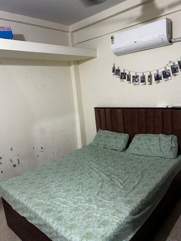 Bedroom in 2 BHK Apartment at Shree Tirupati Siddeshwar Gardens Villa, Dhokali – for Sale