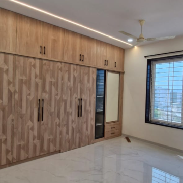 Room in 3 BHK Builder Floor at Kondapur – for Rent