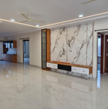 Room in 3 BHK Builder Floor at Kondapur – for Rent