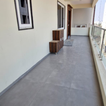 Room in 3 BHK Builder Floor at Kondapur – for Rent