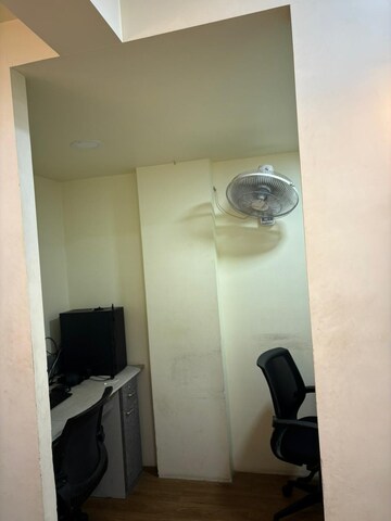 Master Bedroom in 1 BHK Apartment at Shubharambh Complex, Manpada – for Sale