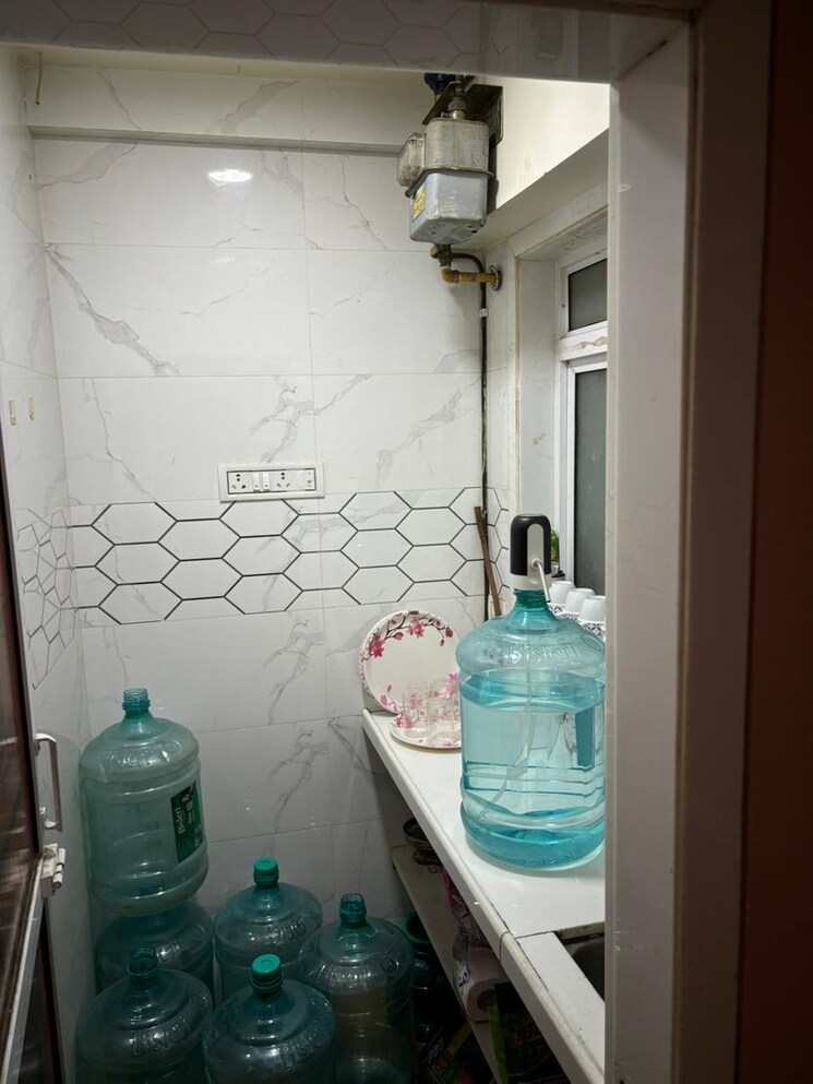 Bathroom, shubharambh-complex 1 Bedroom 585 Sq.Ft. Apartment In Manpada Thane 8380159