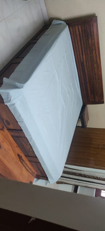 Balcony in 2 BHK Independent House at Gomti Nagar – for Rent
