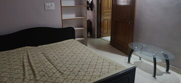Bedroom in 2 BHK Independent House at Gomti Nagar – for Rent