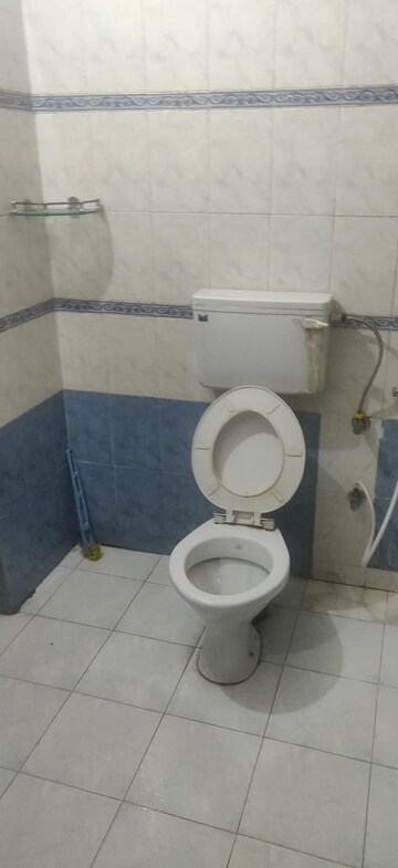 Bathroom in 2 BHK Independent House at Gomti Nagar – for Rent