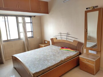 Bedroom in 1 BHK Apartment at Happy Valley, Manpada – for Sale