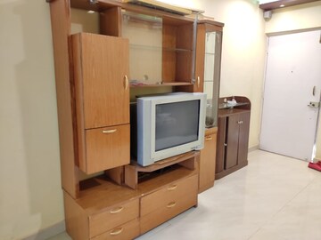 Kitchen in 1 BHK Apartment at Happy Valley, Manpada – for Sale