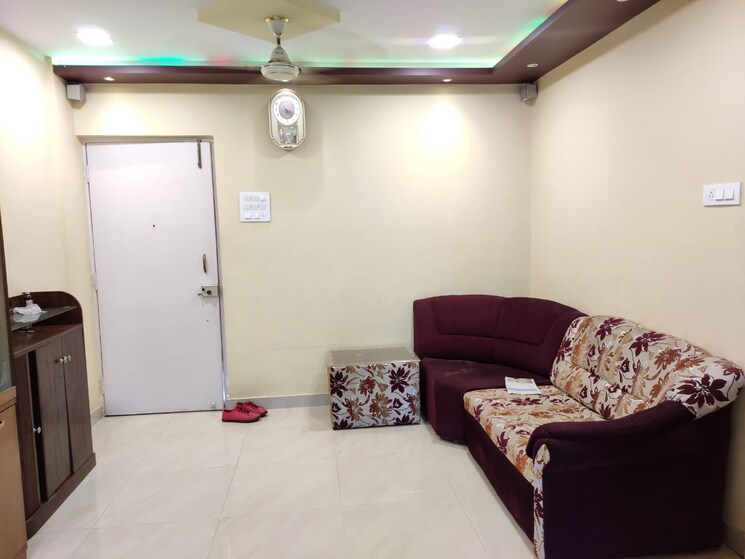 Bedroom, happy-valley 1 Bedroom 654 Sq.Ft. Apartment In Manpada Thane 8380165