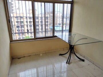 Bathroom in 1 BHK Apartment at Happy Valley, Manpada – for Sale