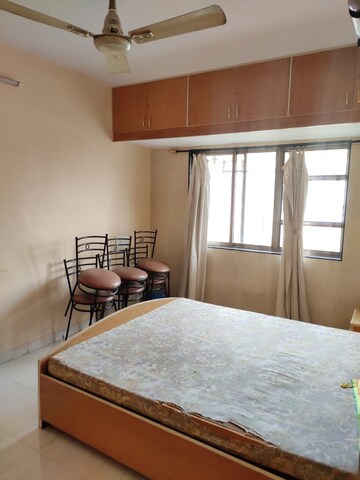 Bedroom in 1 BHK Apartment at Happy Valley, Manpada – for Sale
